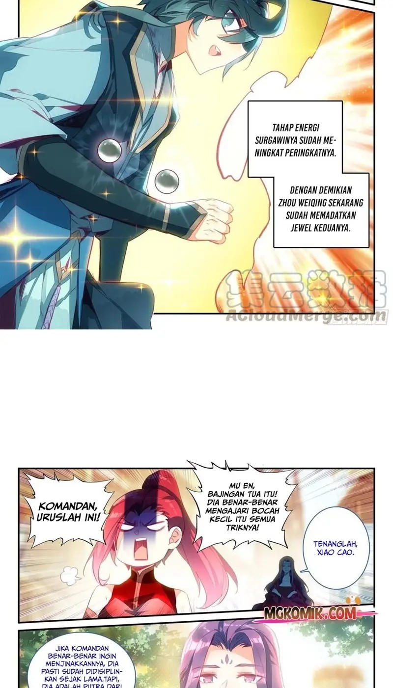 Heavenly Beads Master Chapter 63 Gambar 4
